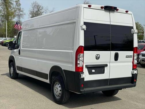 2023 RAM ProMaster 2500 High Roof