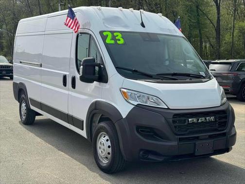 2023 RAM ProMaster 2500 High Roof