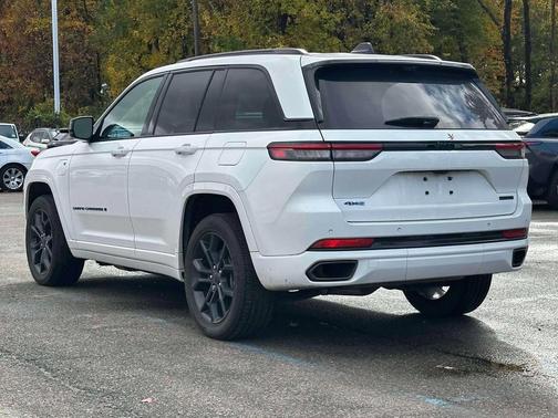 2023 Jeep Grand Cherokee 4xe 30th Anniversary