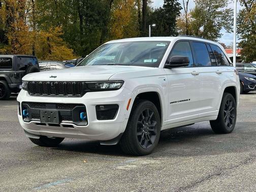 2023 Jeep Grand Cherokee 4xe 30th Anniversary
