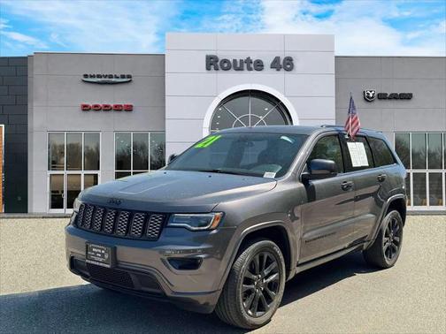 2021 Jeep Grand Cherokee Laredo