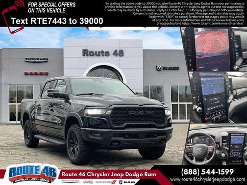 2025 RAM 1500 Rebel