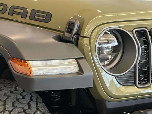 2026 Jeep Wrangler 4-Door Moab 392 4x4