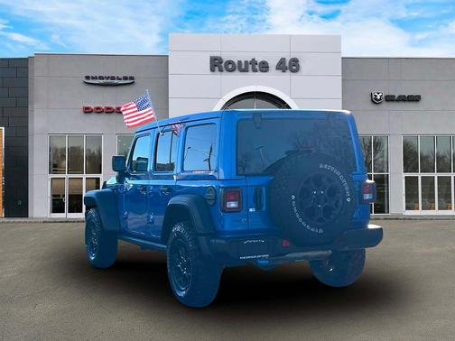 2023 Jeep Wrangler 4xe Base