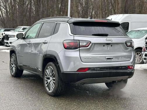 2024 Jeep Compass Limited