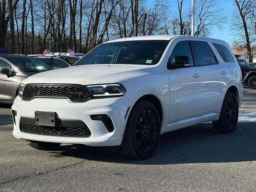 2021 Dodge Durango GT Plus