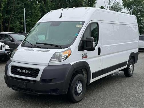 2022 RAM ProMaster 2500 High Roof