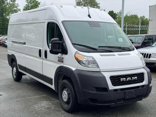 2022 RAM ProMaster 2500 High Roof