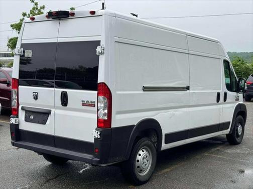 2022 RAM ProMaster 2500 High Roof