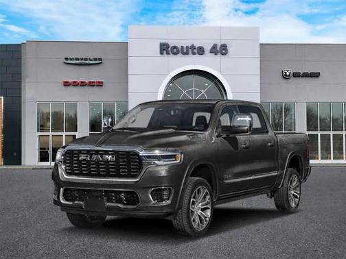 2026 RAM 1500 ST