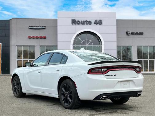 2021 Dodge Charger SXT