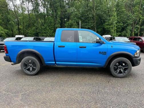 2022 RAM 1500 Classic Warlock Quad Cab 4x4 6'4' Box