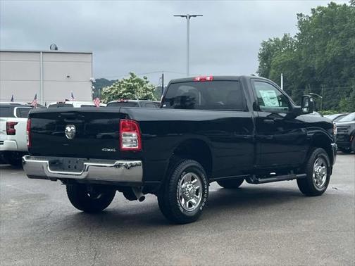 2024 RAM 2500 Tradesman Regular Cab 4x4 8' Box