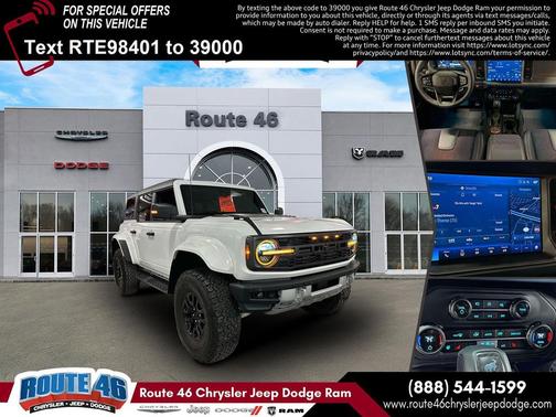 2024 Ford Bronco Raptor