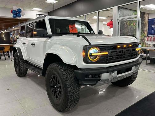 2024 Ford Bronco Raptor