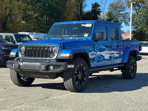 2024 Jeep Gladiator Nighthawk