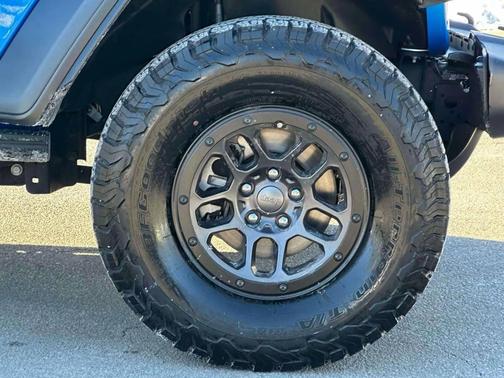 2023 Jeep Wrangler 4-Door High Tide 4x4