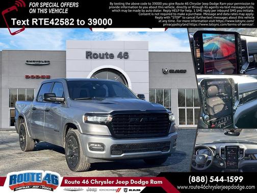 2025 RAM 1500 Laramie