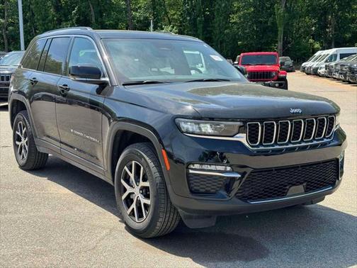 2023 Jeep Grand Cherokee Limited X