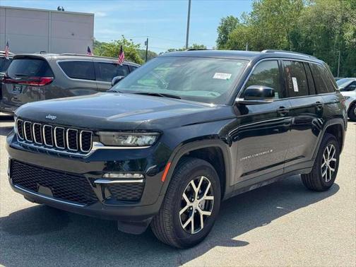 2023 Jeep Grand Cherokee Limited X