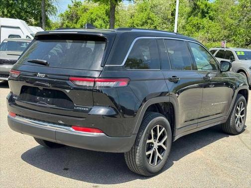 2023 Jeep Grand Cherokee Limited X