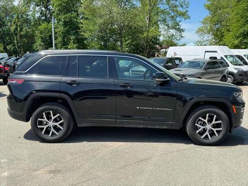 2023 Jeep Grand Cherokee Limited X