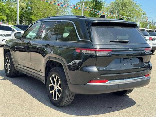 2023 Jeep Grand Cherokee Limited X