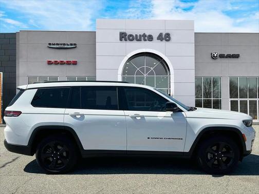 2023 Jeep Grand Cherokee L Altitude