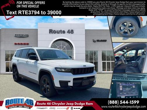 2023 Jeep Grand Cherokee L Altitude