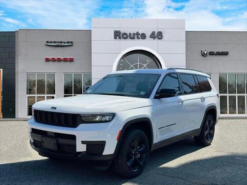 2023 Jeep Grand Cherokee L Altitude