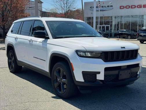 2023 Jeep Grand Cherokee L Altitude