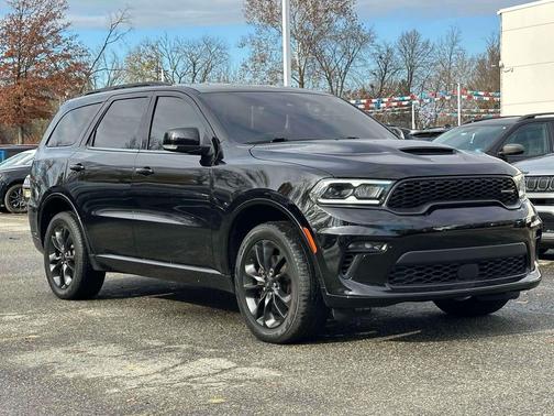 2022 Dodge Durango GT Plus