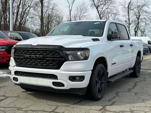 2023 RAM 1500 Big Horn/Lone Star