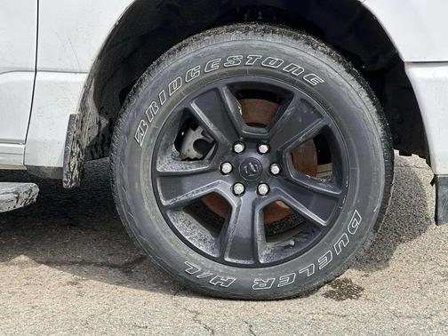 2023 RAM 1500 Big Horn/Lone Star