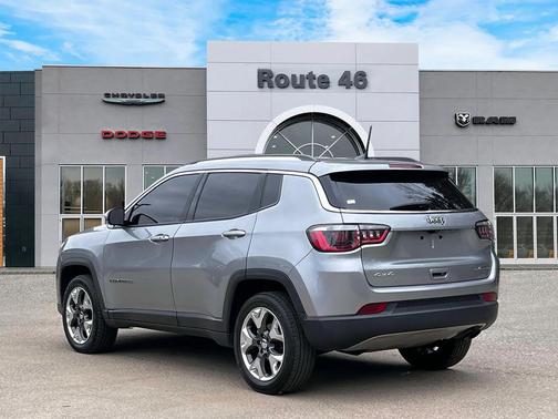 2019 Jeep Compass Limited