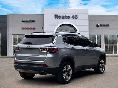 2019 Jeep Compass Limited