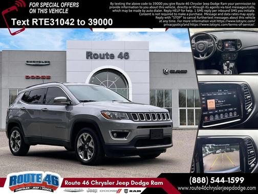 2019 Jeep Compass Limited