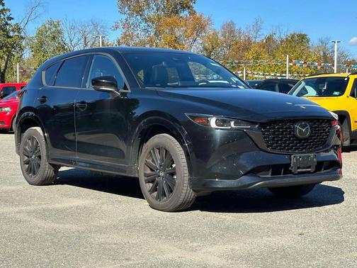 2022 Mazda CX-5 2.5 Turbo