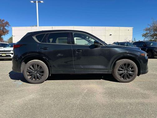 2022 Mazda CX-5 2.5 Turbo