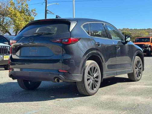 2022 Mazda CX-5 2.5 Turbo