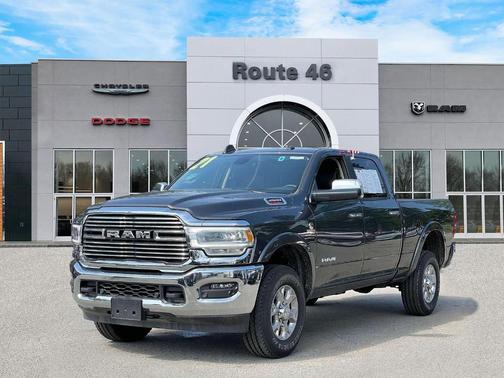 Photo 2 of 34 of 2021 RAM 2500 Laramie