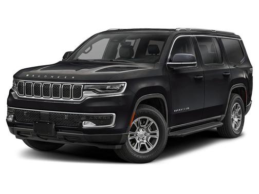 2025 Jeep Wagoneer Series II 4x4