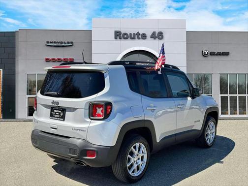 2021 Jeep Renegade Limited