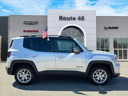 2021 Jeep Renegade Limited