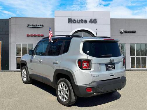2021 Jeep Renegade Limited