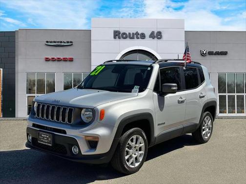 2021 Jeep Renegade Limited