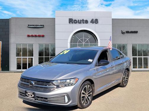2024 Volkswagen Jetta 1.5T Sport