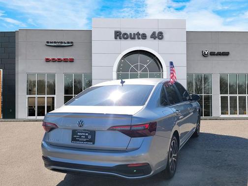 2024 Volkswagen Jetta 1.5T Sport