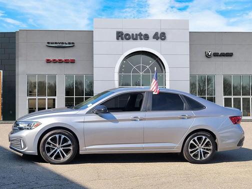 2024 Volkswagen Jetta 1.5T Sport