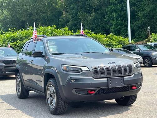 2023 Jeep Cherokee Trailhawk